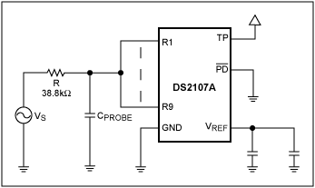 如何用DS2107A终结器确定SCSI总线的断电电容