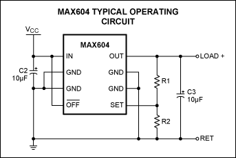 使用可变电阻和温度索引查找表(LUT)补偿稳压器输出