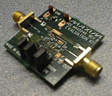 REP032: MAX2240 2.45GHz非线性功率放大器(PA)输出匹配集总元件