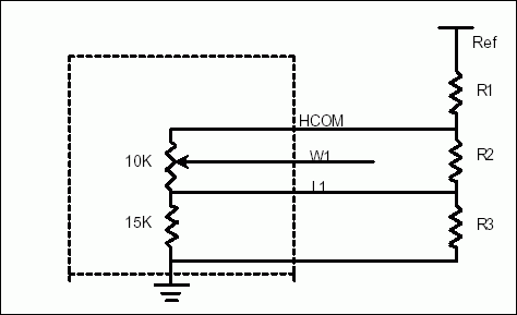 DS1870采用外接电阻时的调节范围/分辨率是多少？