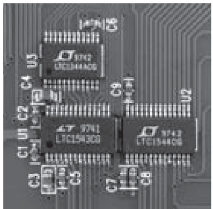 10Mbps多协议串行芯片组:Net1和net2符合设计